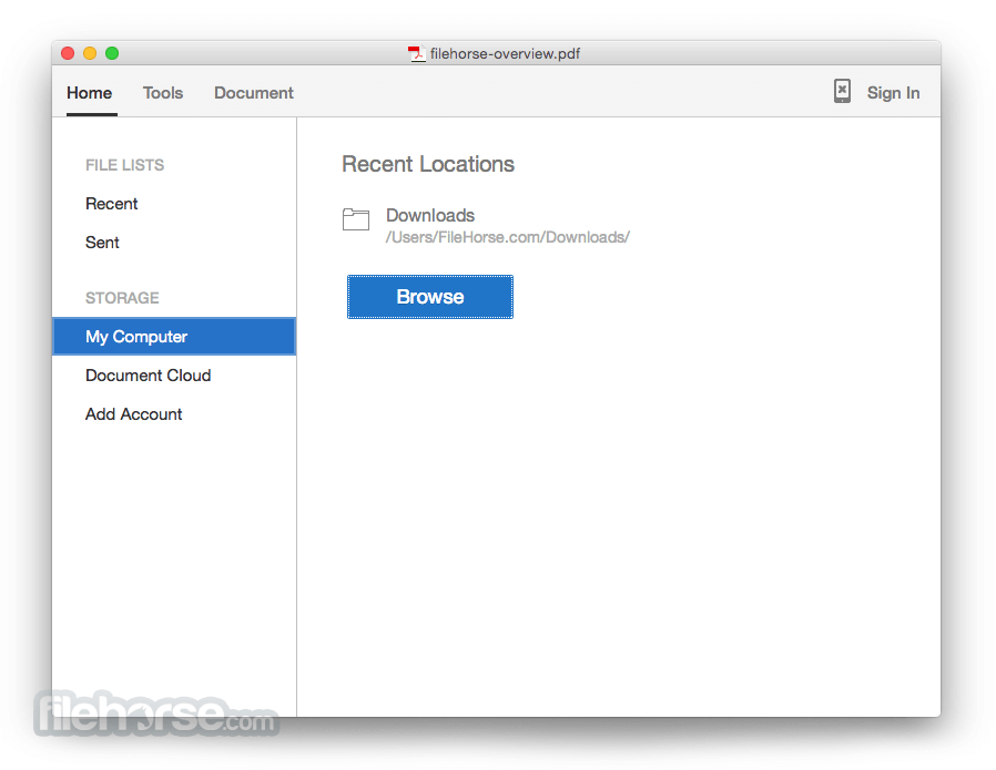 adobe reader download for mac os x 10.6.8